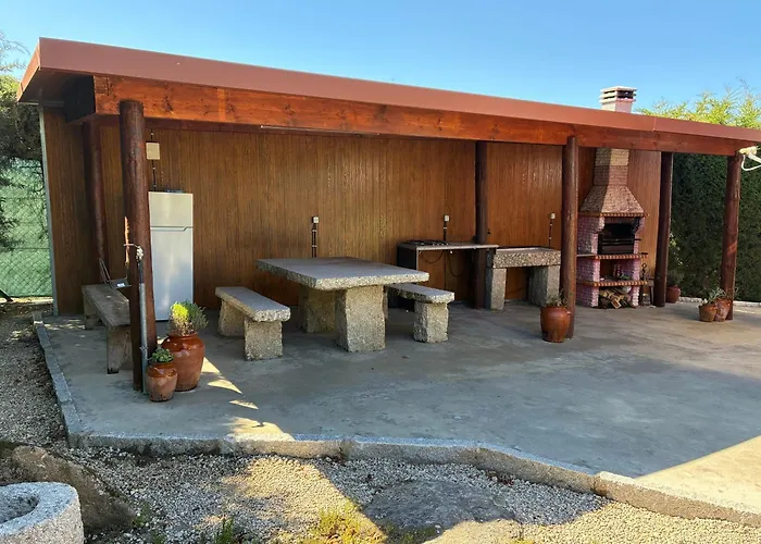 Bungalow Da Pedreira