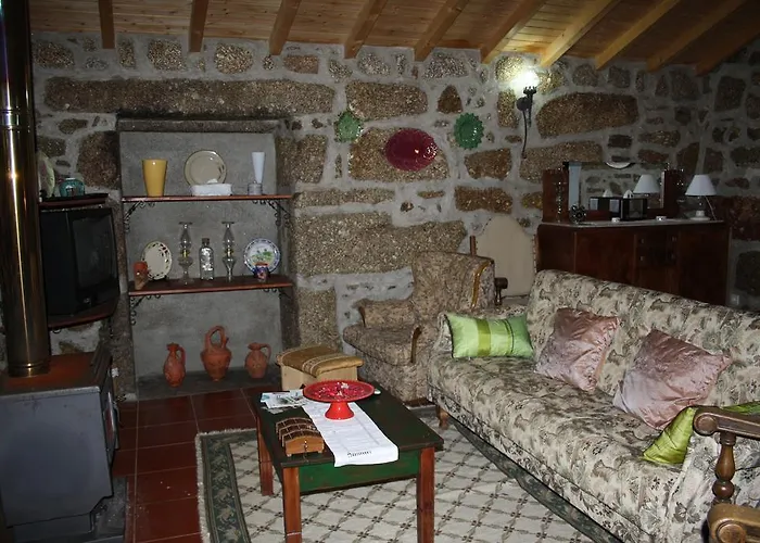 Casa De Pedra