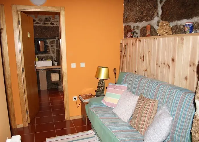 Casa De Pedra